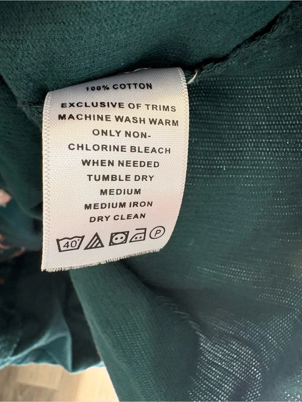 Beebay soft corduroy